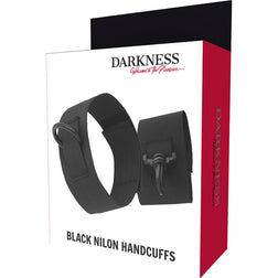 DARKNESS MENOTTES EN NYLON POUR DEBUTANTS