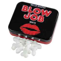 Compléments Blow Job Mints 30 g