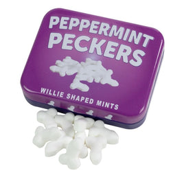 Confiseries Peppermint Peckers