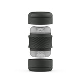 Masturbateur compact double orifice texture perles — Bhandy Classic Pearl · B Swish · Strokers