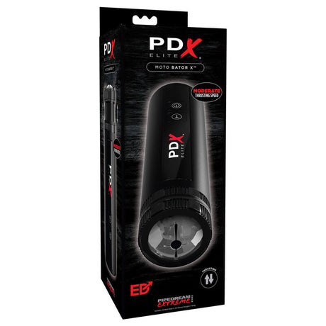 PDX ELITE MOTO BATOR X MASTURBATEUR AVANC