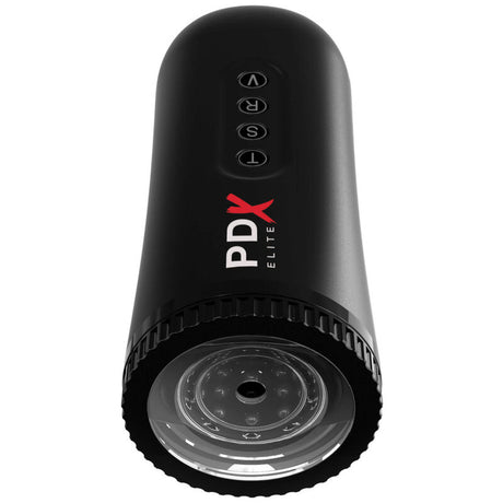 PDX ELITE VENTILATEUR MOTO MASTURBATEUR AVANC
