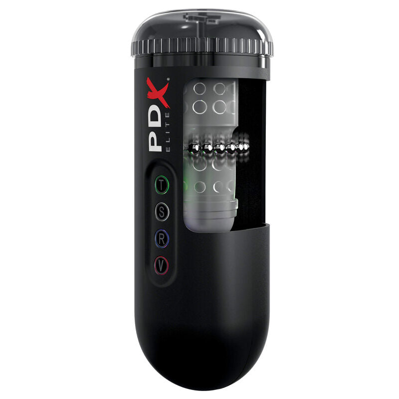 PDX ELITE VENTILATEUR MOTO MASTURBATEUR AVANC