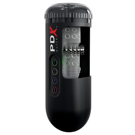PDX ELITE VENTILATEUR MOTO MASTURBATEUR AVANC