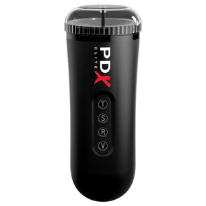 PDX ELITE VENTILATEUR MOTO MASTURBATEUR AVANC