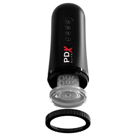 PDX ELITE VENTILATEUR MOTO MASTURBATEUR AVANC