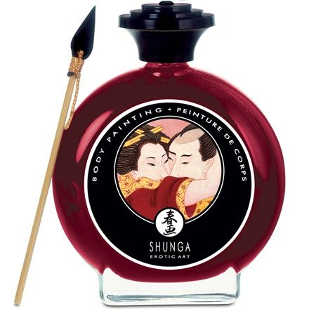 Body sexy Painting - vue produit principale