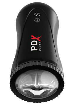 PDX ELITE MASTURBATEUR MOTO STROKER