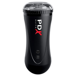 PDX ELITE MASTURBATEUR MOTO STROKER