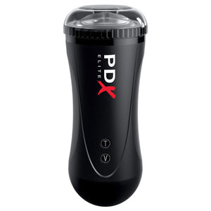 PDX ELITE MASTURBATEUR MOTO STROKER