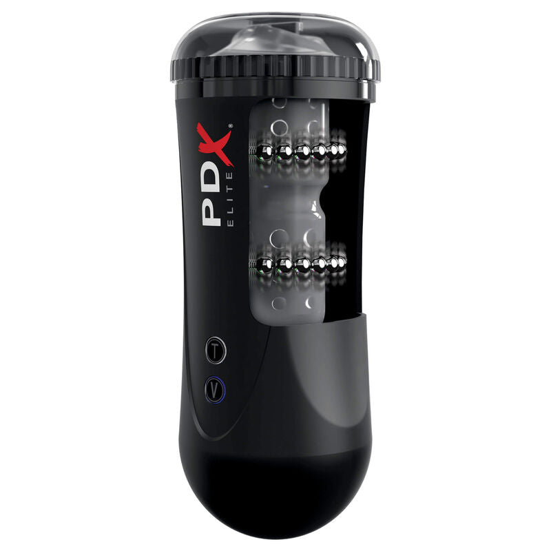 PDX ELITE MASTURBATEUR MOTO STROKER