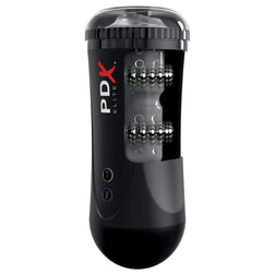 PDX ELITE MASTURBATEUR MOTO STROKER