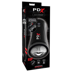 PDX ELITE MASTURBATEUR MOTO STROKER