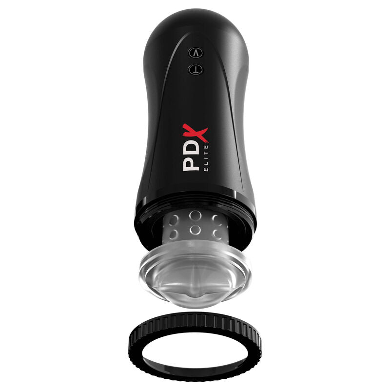 PDX ELITE MASTURBATEUR MOTO STROKER