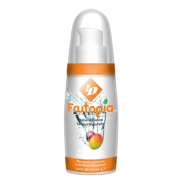 ID FRUTOPIA LUBRIFIANT MANGUE PASSION 100 ML