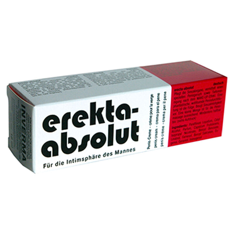 INVERMA CREME ABSOLUE EREKTA