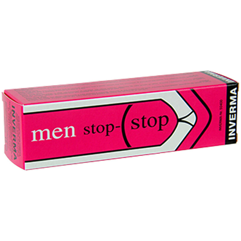 INVERMA HOMME STOP STOP RETARD