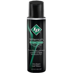 Lubrifiant silicone de la marque ID modèle longue durée 130 ml pour le plaisir intime.