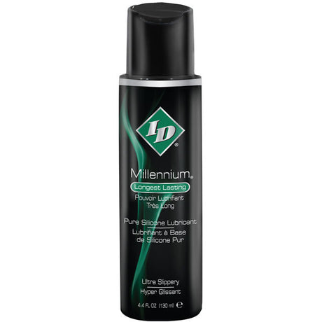 Lubrifiant silicone de la marque ID modèle longue durée 130 ml pour le plaisir intime.