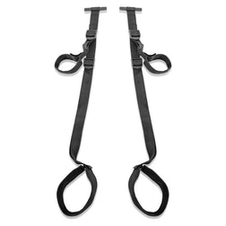 Fetish Fantasy Balançoire de porte réglable sans perçage — Door Swing vu de face