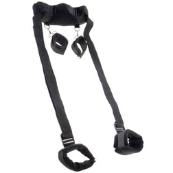 Sangles de position jambes relevées + menottes — Position Master