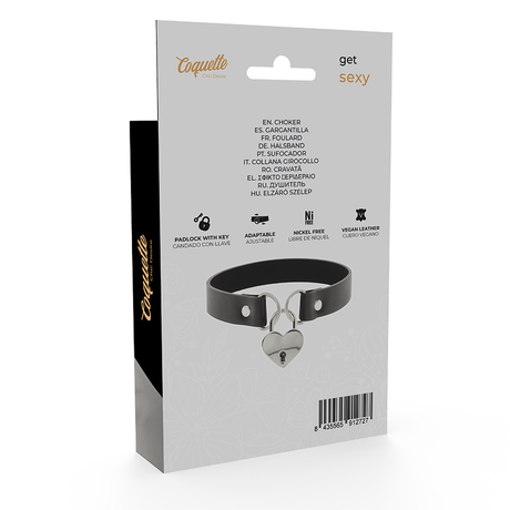 COQUETTE CHIC DESIRE — emballage