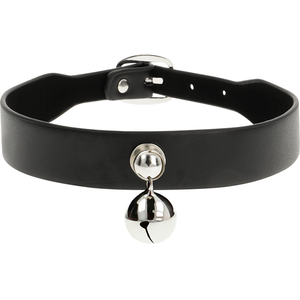 COQUETTE CHIC DESIRE COLLIER EN CUIR VEGAN FEMME HOCHET ACCESSOIRE