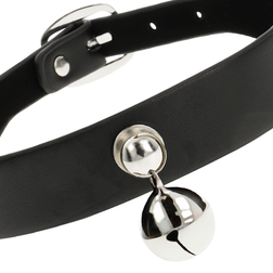 COQUETTE CHIC DESIRE COLLIER EN CUIR VEGAN FEMME HOCHET ACCESSOIRE