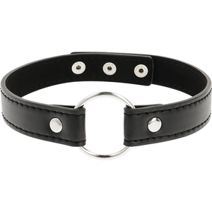 COQUETTE CHIC DESIRE COLLIER EN CUIR VEGAN ACCESSOIRE FEMME