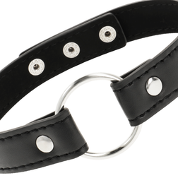 COQUETTE CHIC DESIRE COLLIER EN CUIR VEGAN ACCESSOIRE FEMME