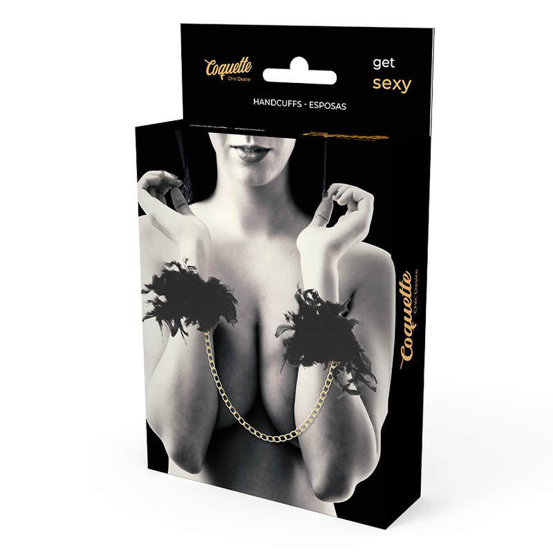 COQUETTE CHIC DESIRE MENOTTES DE LUXE