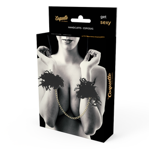 COQUETTE CHIC DESIRE MENOTTES DE LUXE