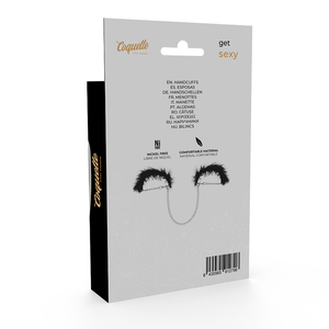 COQUETTE CHIC DESIRE MENOTTES FETISH DELUXE