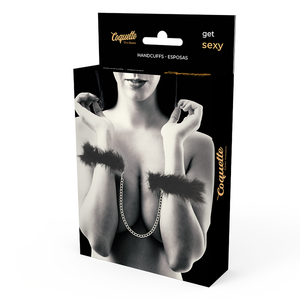 COQUETTE CHIC DESIRE MENOTTES FETISH DELUXE