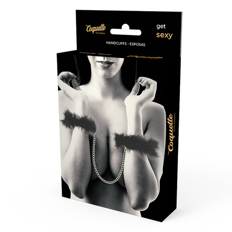 COQUETTE CHIC DESIRE MENOTTES FETISH DELUXE