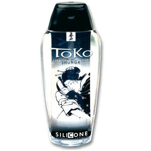 Lubrifiant silicone ultra-soyeux 165 ml — Toko Shunga · Shunga Lubricants · Lubrifiants base silicone
