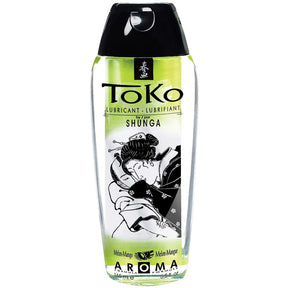 Lubrifiant aromatisé melon & mangue — Shunga Toko 165 ml · Shunga Lubricants · Lubrifiants aromatisés