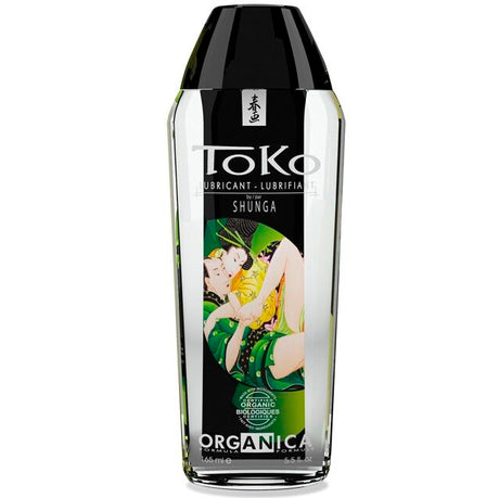 SHUNGA LUBRIFIANT NATUREL BIO TOKO