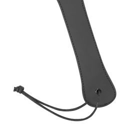 Paddle BDSM en cuir végan 32,5 cm — image 4