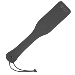 Paddle BDSM en cuir végan 32,5 cm