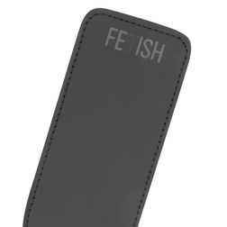 Paddle BDSM en cuir végan 32,5 cm — image 3