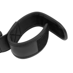 Vue en situation de l'accessoire Sangle d'écartement 4 menottes doublure néoprène #7