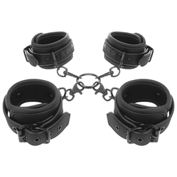 Vue de profil de l'accessoire Fetish Submissive
