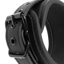 Kit bondage position missionnaire — collier + 4 menottes — image 11