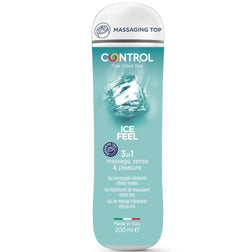 Ice Feel 3-in-1 Cooling Lube 200 ml — front view
