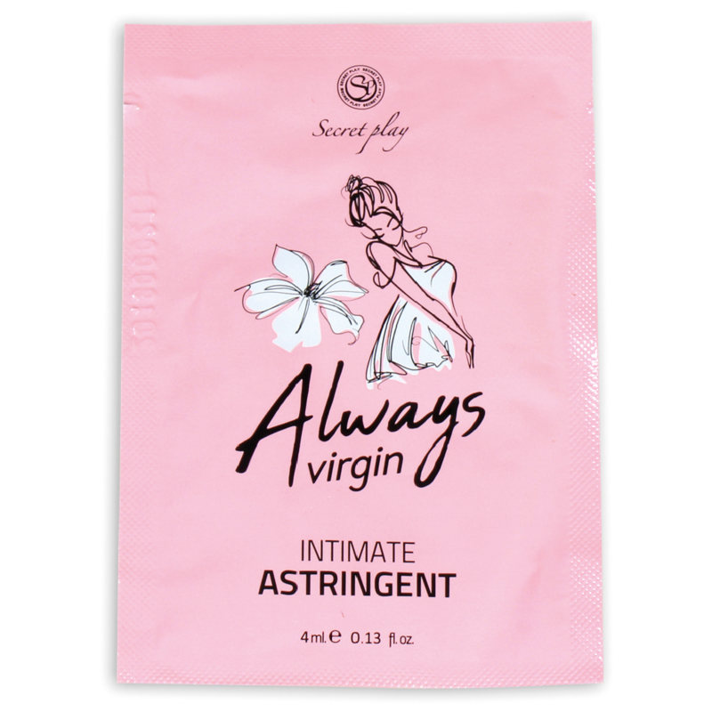 Gel astringent intime unidose 4 ml — emballage