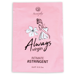 Gel astringent intime unidose 4 ml — Always Pleasure