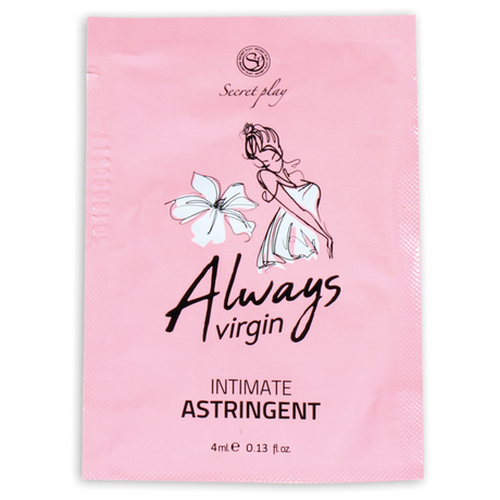 Gel astringent intime unidose 4 ml — emballage