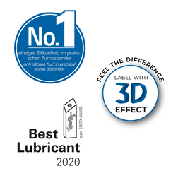 Lubrifiant silicone glisse infinie 100 ml — Slick'N'Slide