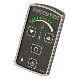 EM60-E-Stimulator – Produktansicht von der Seite